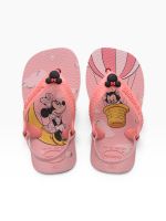 Havaianas Baby Disney Manga Rosa