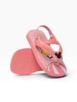 Havaianas Baby Disney Manga Rosa