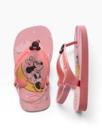 Havaianas Baby Disney Manga Rosa
