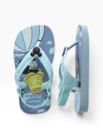 Havaianas Baby Disney Azul Maceió