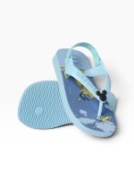 Havaianas Baby Disney Azul Maceió