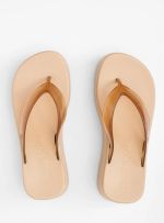 Chinelo Petite Jolie Plus II Doce de Leite PJ7703