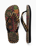 Havaianas Top Boa Noite Preto