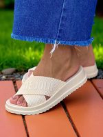 Chinelo Petite Jolie Smash PJ6812II Vanilla
