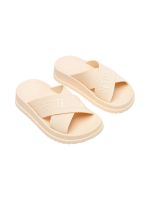 Chinelo Petite Jolie Smash PJ6812II Vanilla