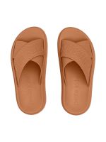 Chinelo Petite Jolie Smash PJ6812II Doce de Leite
