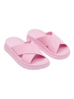 Chinelo Petite Jolie Bubble PJ6812IN Rosa