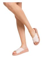 Chinelo Petite Jolie Smash PJ6812II Branco