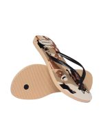 Havaianas Slim Pets Dourado 2026