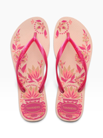 Havaianas Slim Organic Rosa Ballet 2026