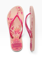 Havaianas Slim Organic Rosa Ballet 2026
