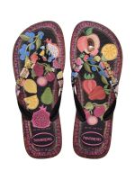 Havaianas Top Tropicalia Vibes II Preto