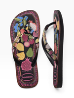 Havaianas Top Tropicalia Vibes II Preto