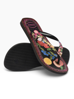 Havaianas Top Tropicalia Vibes II Preto