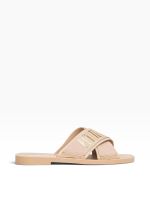 Chinelo Petite Jolie Vibe PJ7611 Areia