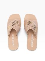 Chinelo Petite Jolie Vibe PJ7611 Areia