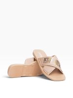 Chinelo Petite Jolie Vibe PJ7611 Areia