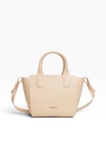 Bolsa Petite Jolie Shape III PJ3939III Areia