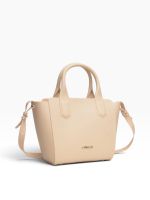 Bolsa Petite Jolie Shape III PJ3939III Areia