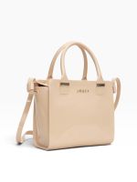 Bolsa Petite Jolie Love II PJ5214II Areia