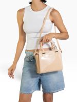 Bolsa Petite Jolie Love II PJ5214II Areia