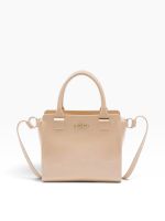 Bolsa Petite Jolie Love II PJ5214II Areia