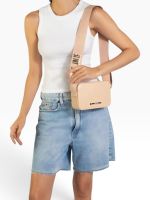 Bolsa Petite Jolie Pop Matte PJ11295 Areia