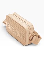 Bolsa Petite Jolie Smash Bag PJ11172 Areia