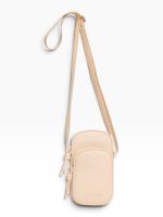 Bolsa Petite Jolie Fervo PJ11355 Areia