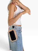 Bolsa Petite Jolie Fervo PJ11355 Areia