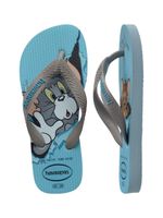 Havaianas Infantil Top Warner Tom e Jerry Azul Maceió