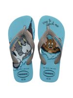 Havaianas Infantil Top Warner Tom e Jerry Azul Maceió