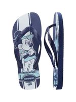 Havaianas Top Disney Marinho