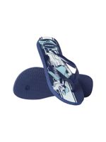 Havaianas Top Disney Marinho