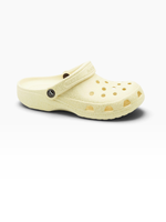 Babuche Nuvy Basic Glitter Off White