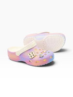 Babuche Nuvy Infantil Constelações Off White
