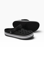 Babuche Nuvy Band Masculino Preto