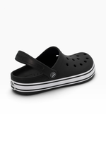 Babuche Nuvy Band Masculino Preto