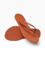 Havaianas Slim Glitter II Laranja Cerrado