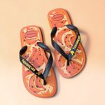Havaianas Top Fresh Mood Amarelo Caja 