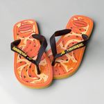 Havaianas Top Fresh Mood Amarelo Caja 