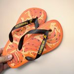 Havaianas Top Fresh Mood Amarelo Caja 