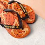 Havaianas Top Fresh Mood Amarelo Caja 