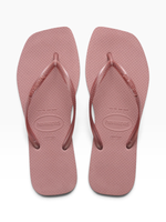 Havaianas Square Argila Roxa 