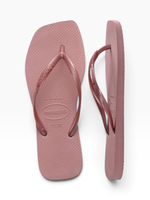 Havaianas Square Argila Roxa 