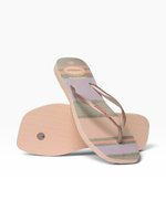 Havaianas Slim Square Palette Glow Rosa Ballet 