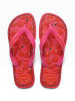 Havaianas Top Fresh Mood Rosa Flux