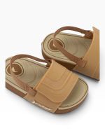 Chinelo Baby Rider R86 II Slide Castor/Bege