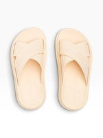 Chinelo Petite Jolie Smash PJ6812II Areia
