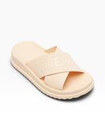 Chinelo Petite Jolie Smash PJ6812II Areia